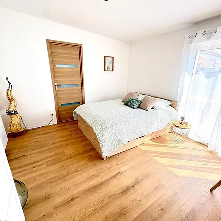 La Belle Iris Tatil Evi Longueau