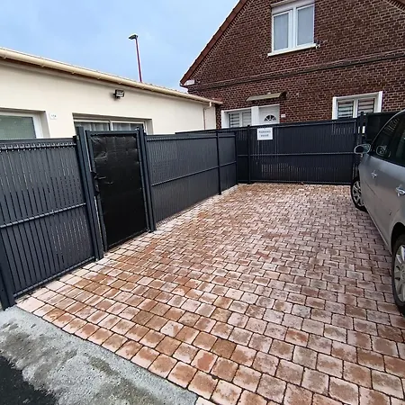 La Belle Iris Tatil Evi *