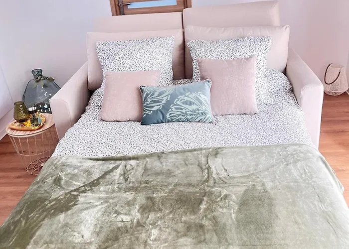 La Belle Iris Longueau